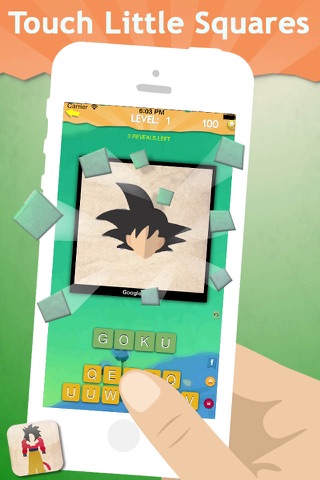 Goku Ultimate Quiz screenshot 2
