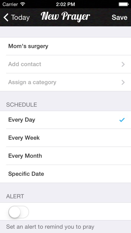Prayer Notebook - Journal & Daily Devotions screenshot-3