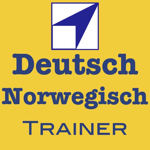 Vocabulary Trainer: German - Norwegian