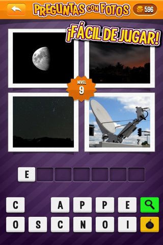 Photo Quiz: 4 pics, 1 thing in common - what’s the word? screenshot 4