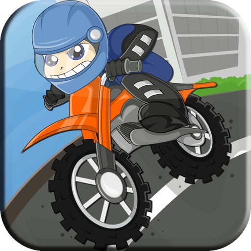 Xtreme City Dirtbike Racing - Supreme Turbo Motocross Bike Race iOS App