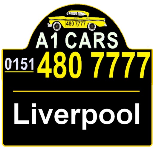 A1 Cars, Liverpool icon