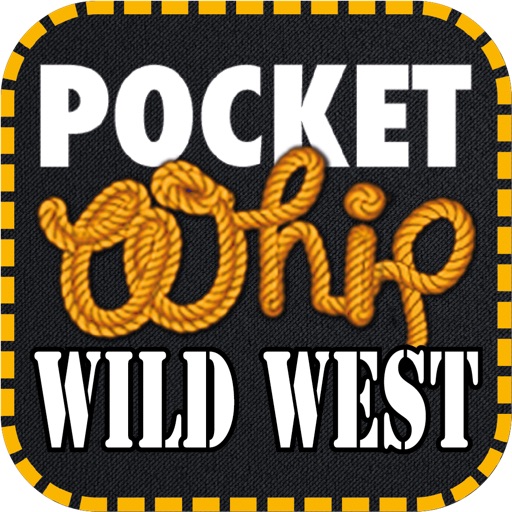 Pocket Whip Wild West Icon