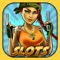 Ace Vegas Slots - Lucky Raiders of Lost Temple Booty Jackpot Casino Slot Machine Games Free