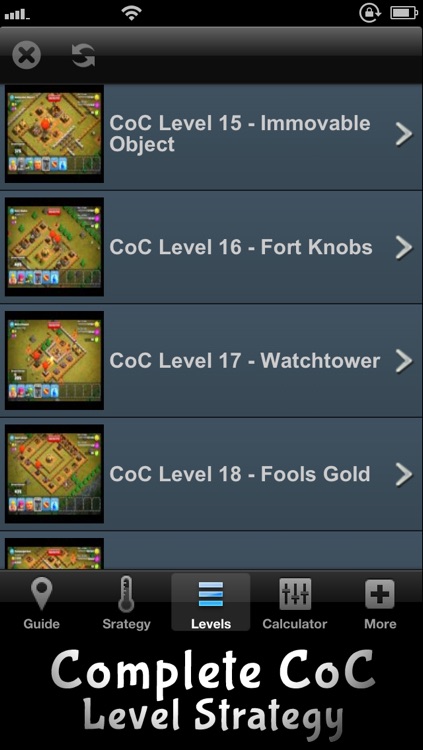 Tactics Guide for Clash Of Clans - include Gems Guide, Tips Video, and 2 Strategy screenshot-3