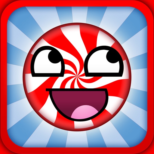 Crazy Happy Candy Bounce - Fun Free Addicting Games iOS App