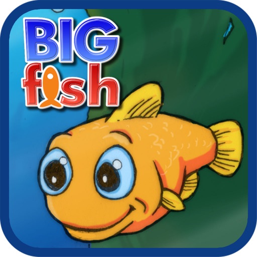 BigFish - The Game - iPhone edition icon