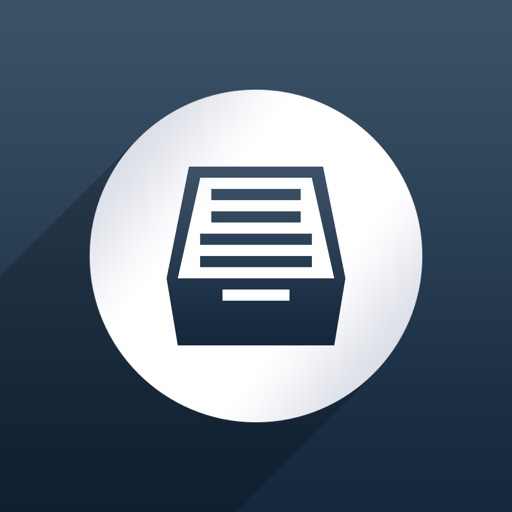 File Manager for iPad icon