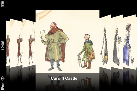 Cardiff Castle – Official Family Tour screenshot 3