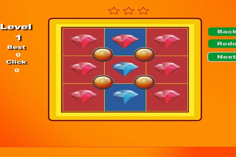 Jewels Puzzle Game screenshot 2