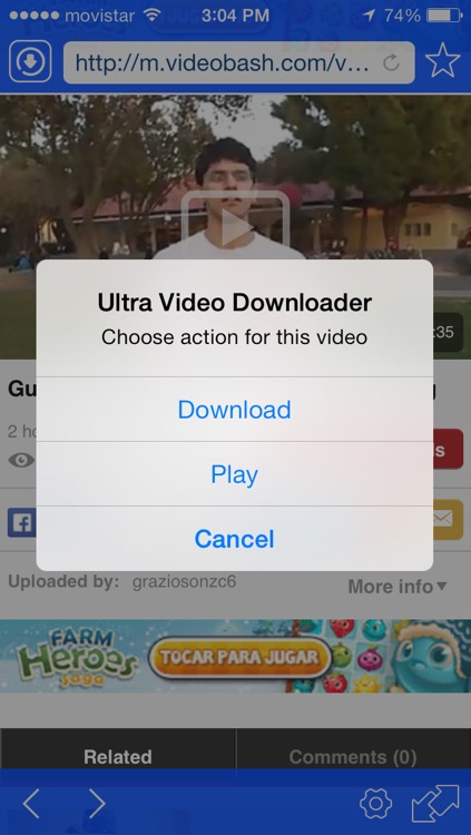 Ultra Downloader Plus