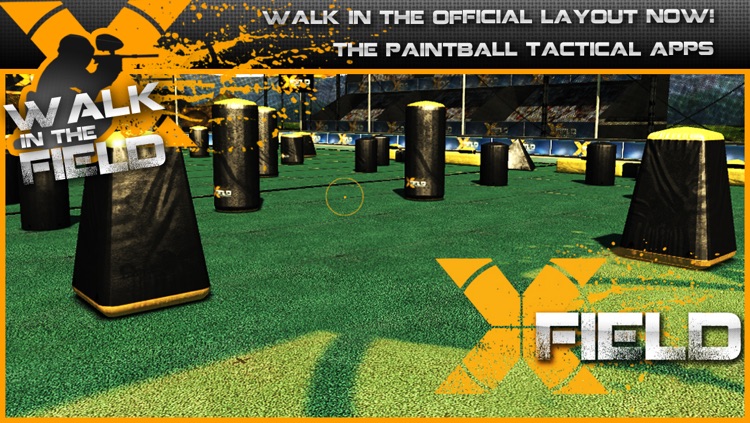 XF Paintball Walk in the Field screenshot-3