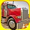 3D Fun Racing Semi-Truck Driving Simulator Game By Top Awesome Trucker Race-Car Games For Teen-s Kid-s & Boy-s For Free