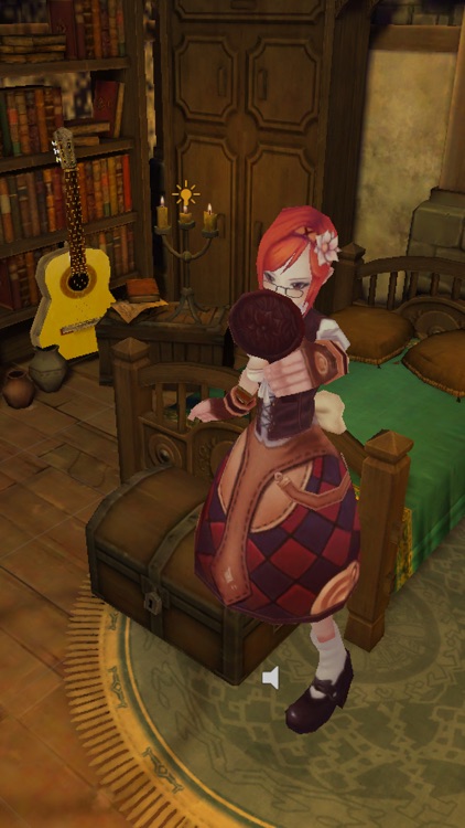 Hidden Objects (Alice Must Find The Key To Escape) screenshot-3