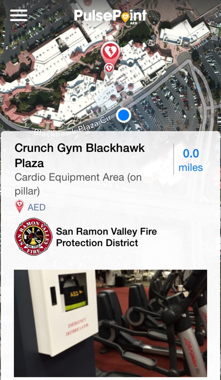 PulsePoint AED screenshot-3