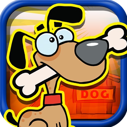 A Feed the Doggie - My Little Puppy is Hungry - Full Version iOS App