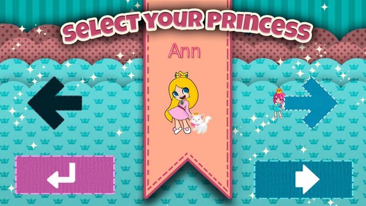 Super Magic Princess - Glory Kingdom Saga - Free Mobile Edition