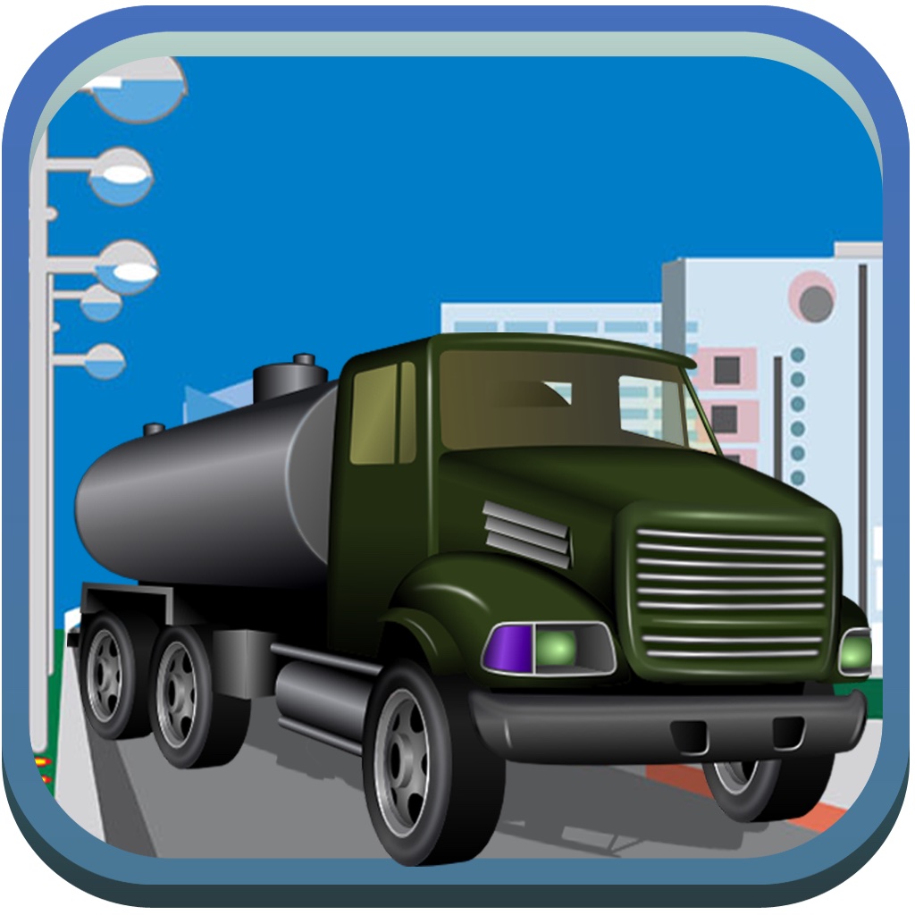 Dump Truck Derby: My Junk Clean Up Pro - Fun Delivery Racing Game (Best games for kids)