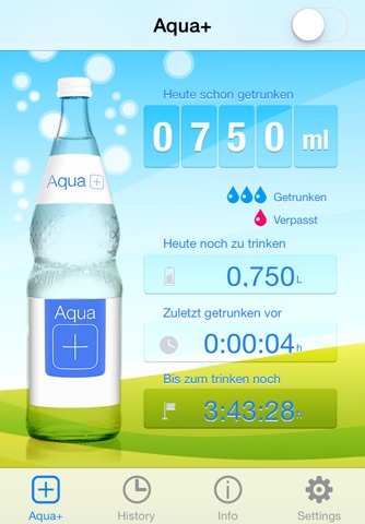 Aqua Plus screenshot 2