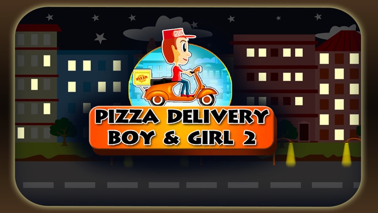 Pizza Delivery Boy & Girl 2 - Free Edition
