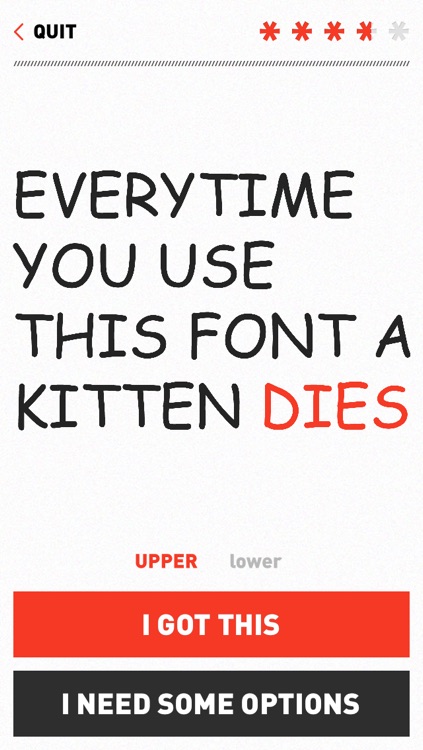 Font Nerd screenshot-3