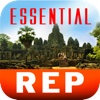 Essential Siem Reap (Offline Travel Map)