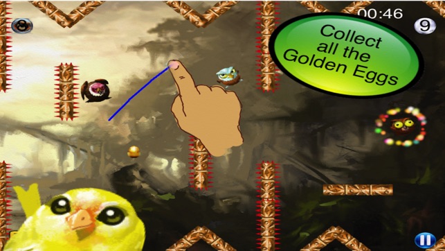 ‎Wacko Birds: The Free Draw Revolution Begins Screenshot