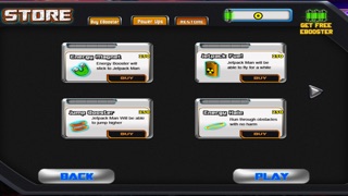 STEEL JETPACK MAN: CAPTAIN COMMANDER 1.5 IOS