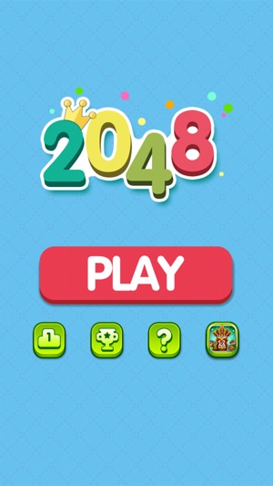 2048 - Endless Combo Free , Make Your En