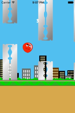 Balloon Billy - Lite screenshot 3