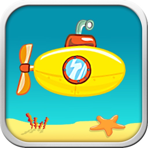 Little Yellow Submarine iOS App