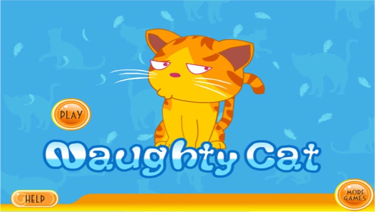 Naughty Cat Free