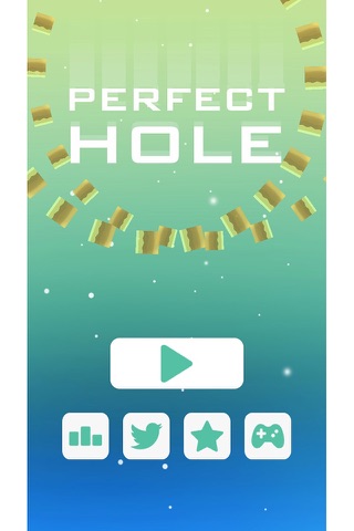 Perfect Hole ! screenshot 2
