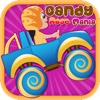 Candy Race Mania - A Sweet Magical Adventure for all Boys and Girls