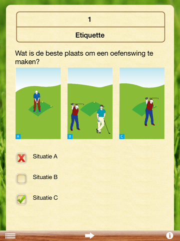 Screenshot #6 pour GVB Examen