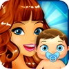 Mommys New-Born Baby Free - My fun girls bump & pregnancy kids care game