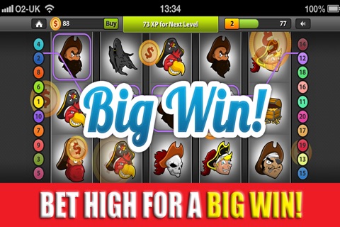 Lots A Slots FREE - Casino Slot Machine Games screenshot 4