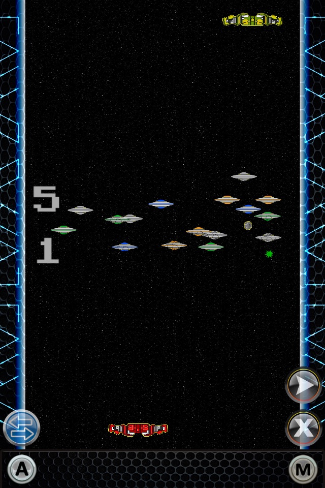 BreaKing Pong - Arkanoid like retro game screenshot 2