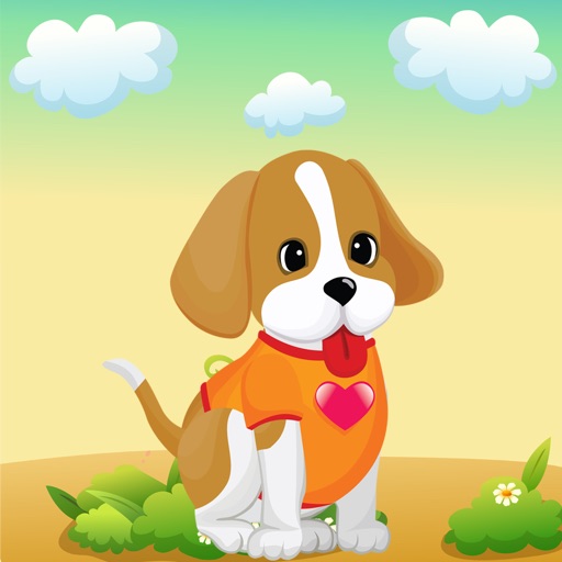 Hoppy Puppy - Don't Smash and Don't be Flappy iOS App