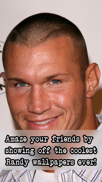 Randy Orton by Fun Secrets