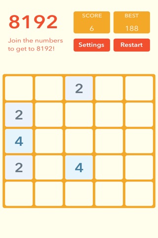 2048 Puzzle Free screenshot 4