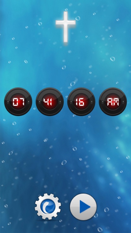 Mantra Clock screenshot-4