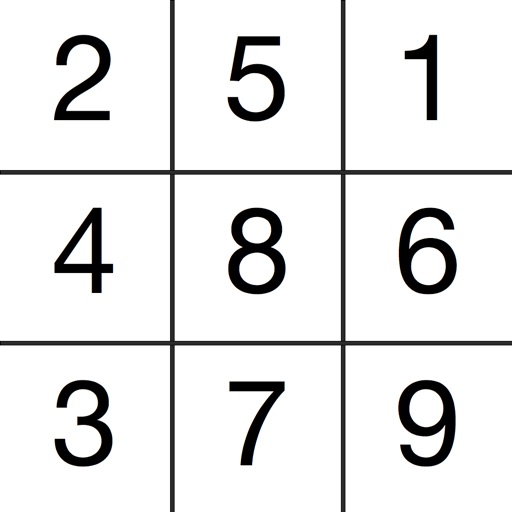 Sudoku Pure iOS App