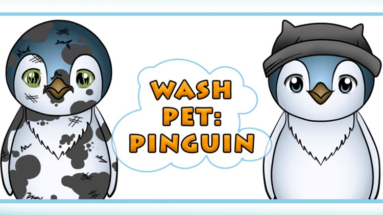 Wash Pet: Penguin Pro