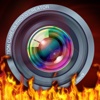 A Perfect Sticker Camera - Pic Stitch and Photo Editor With Cool Lens Effect Free