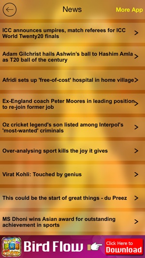 Chennai Super Kings IPL-2014(圖5)-速報App