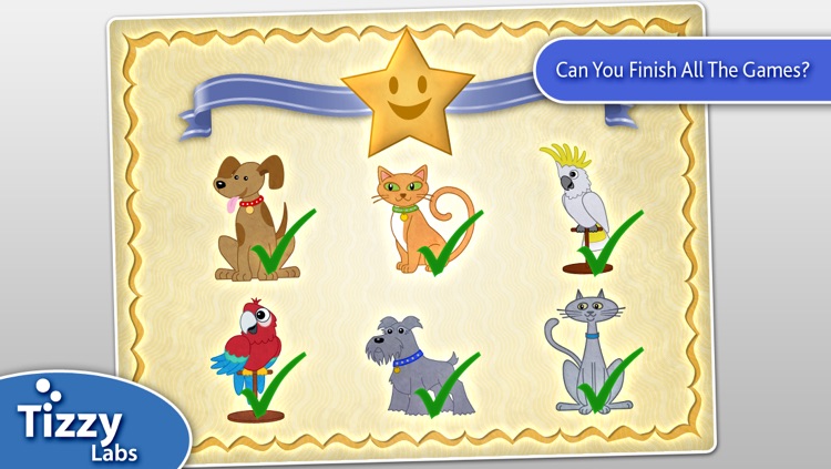 Tizzy Veterinarian HD Lite screenshot-4