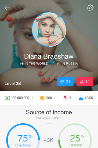 Cashsquare — Business trading game screenshot 4