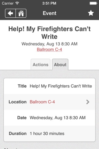 Fire-Rescue International 2014 screenshot 4