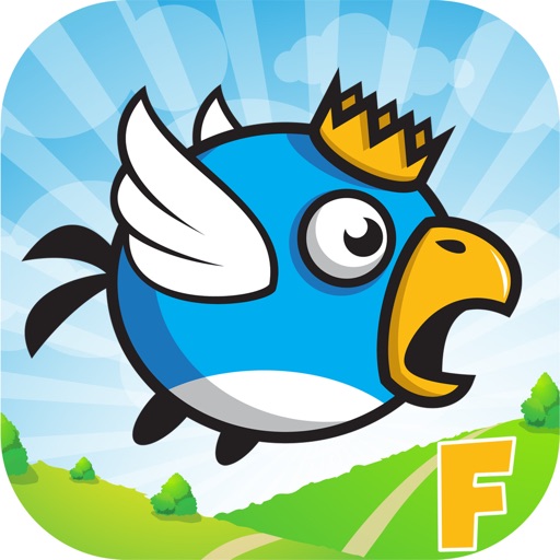 A Sky King Free Flappy Flyer Version icon